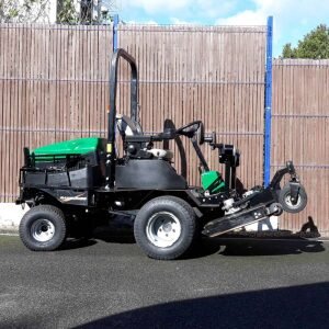 (SOLD) Ransomes HR300 Ride-on Tractor
