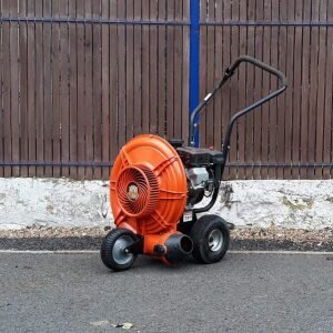 (SOLD) Billy Goat F601s Wheeled Blower
