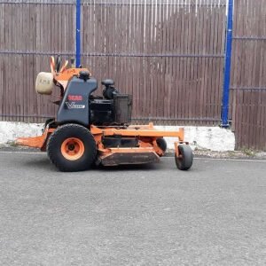 ( SOLD) Scag V Ride stand-on Mower