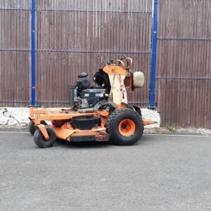 ( SOLD ) Scag V Ride stand-on Mowers