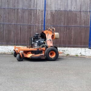 ( SOLD ) Scag V Ride stand-on Mower Tractor