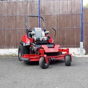 Toro Z Master Professional 7500D Ride-on Mower 60"