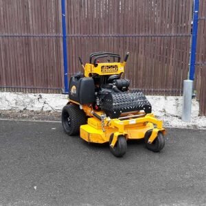 Wright Stander 36" zero turn ride-on