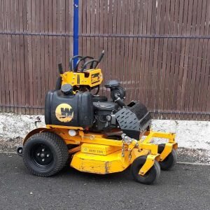 Wright Stander 36" zero turn ride-on