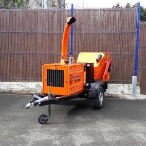 Hire Woodchipper Hire