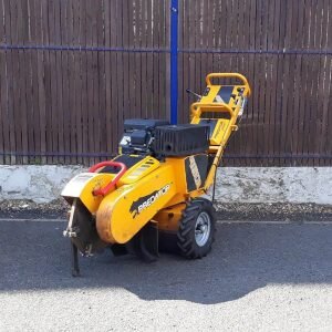 (SOLD) Predator F460 Stump Grinder