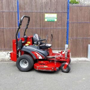 ( Sold) Ferris IS2500Z zero turn ride-on mower