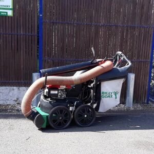 Billy Goat MV650SPH vacuum