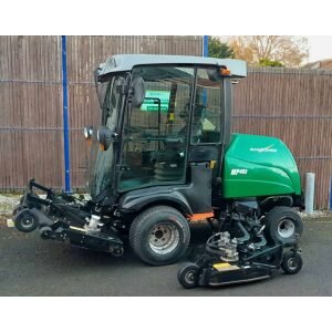 (SOLD)Used Ransomes MP493 Batwing Rotary mower