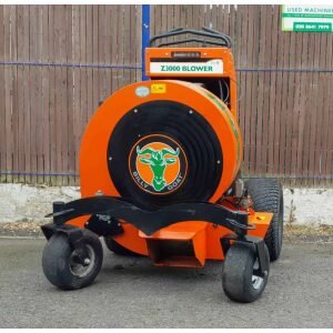 Billy Goat Hurricane Z3000 zero turn Ride-on Blower