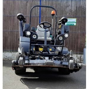 ( SOLD) Ransomes MP493 Batwing Rotary mower