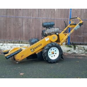 (SOLD)Rayco Stump Grinder RG25HD