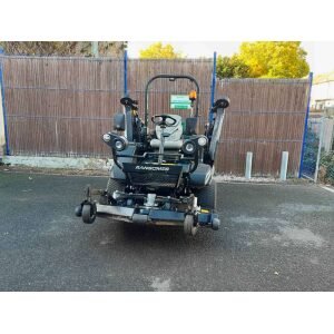 Ransomes MP493 Batwing Rotary mower in good condition