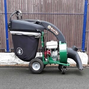 ( SOLD) Billy Goat QV900SPH leaf Vacuum