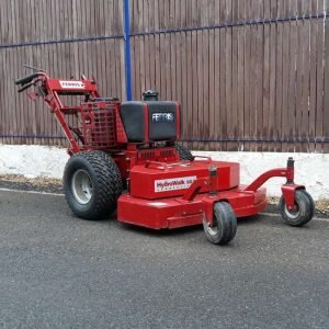 ( SOLD ) Ferris Mower HydroWalk 36" rear discharge