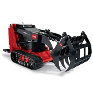 Toro Grapple rake for Utility loaders