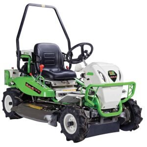 Hire Ride-on Brushcutter