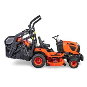 Hire Ride-on Diesel Tractor Rear collection