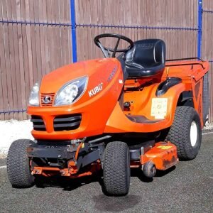 (SOLD) Kubota GR1600 II Ride-on Tractor mower