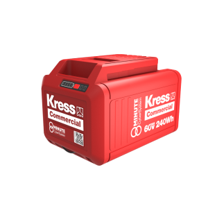 Kress KAC804 Commercial Battery 60V 4 Ah CyberPack