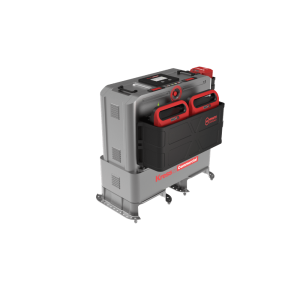 Kress KAC875E Commercial 5 kWh CyberTank Portable Power Charging Station