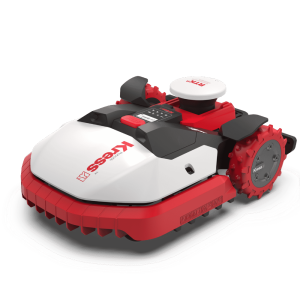 Kress KR233E RTK? 12,000 m² robotic lawn mower