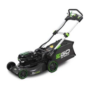 EGO LM2020E 20” steel deck push Lawnmower