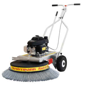 Westermann Honda Moss Brush WR870 GCV Engine