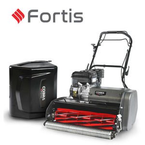 Cobra FORTIS 25FTB 25" Petrol Cylinder Mower