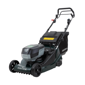 Hayter Harrier 48 477A Cordless Variable Speed Mower 60V C/W 7.5Ah battery and fast charger