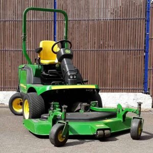 ( SOLD ) John Deere 1445 Ride-on Diesel Tractor