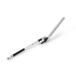 Stihl HL-KM 135 long reach hedge cutter