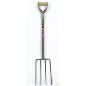 Spear and Jackson Steel Fork