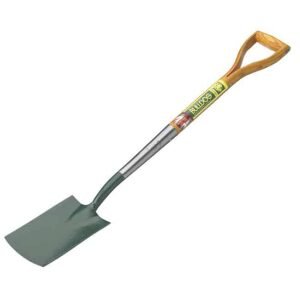 Bulldog Premier Border Spade