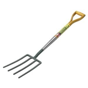 Bulldog Premier Digging Fork