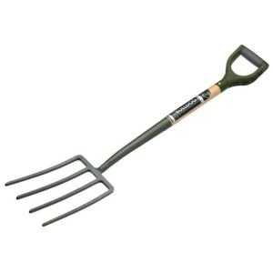 Bulldog Evergreen Digging Fork
