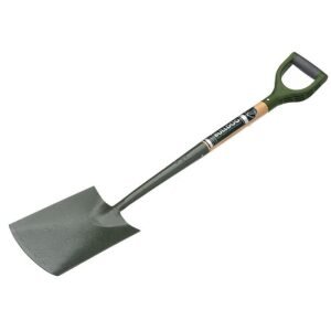 Bulldog Evergreen Digging Spade
