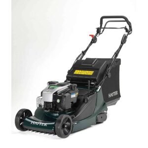 Hayter Harrier 476A Autodrive Lawnmower
