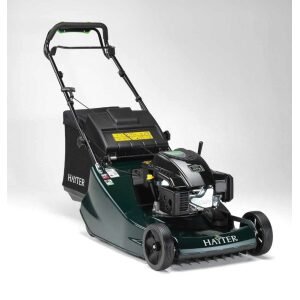 Hayter Harrier 574A Autodrive Lawnmower