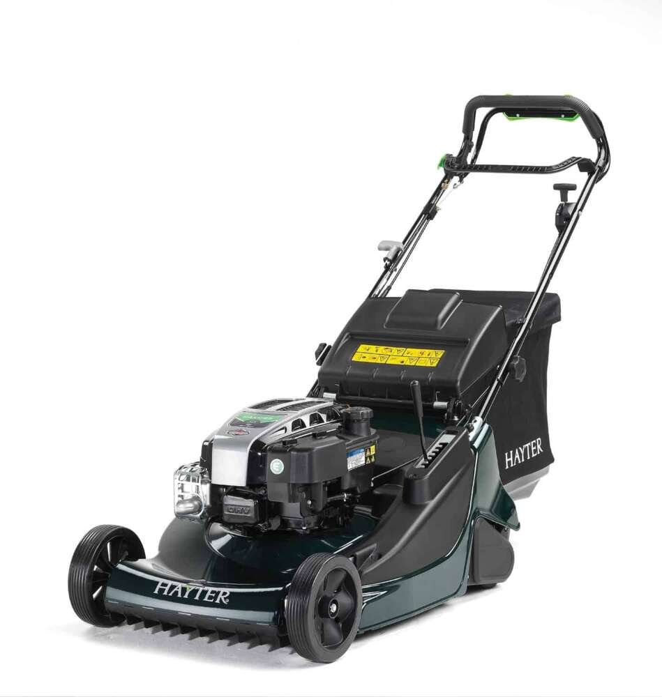 Hayter Harrier 575A Autodrive Lawnmower