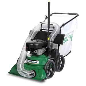 Billy Goat KV600 wheeled vacuum