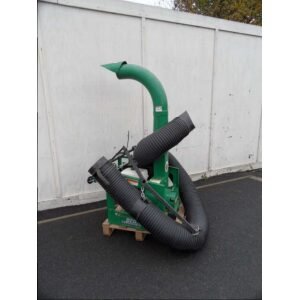 Billy Goat DR1304H Leaf Vacuum Truck loader