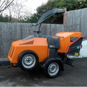 Forst ST8 Wood chipper