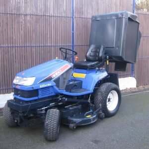 Iseki SXG22 Ride-on Tractor