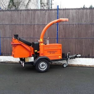 Timberwolf TW150DHB Chipper
