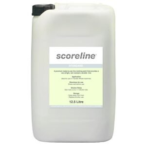 Line marking paint standard