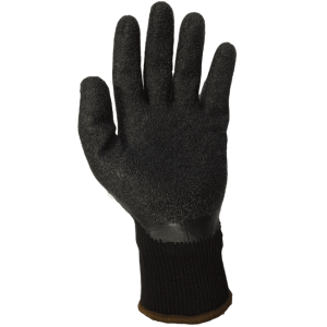 Black grip gloves (pk 10)