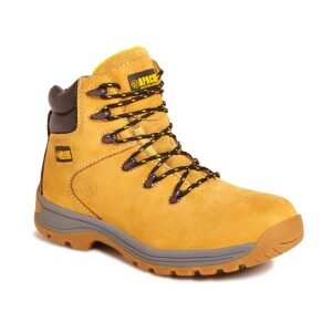 Apache safety boot wheat