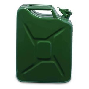 20 litre metal fuel can