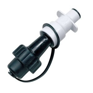 Stihl oil filling system (spout)